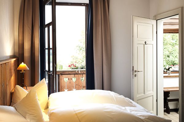 Hotel Die Post Landgasthof (Berg)